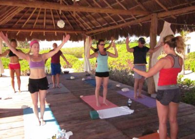 powertrip bali yoga platform